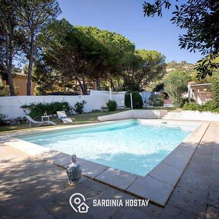 Villa Luisa Торре-делле-Стелле Экстерьер фото