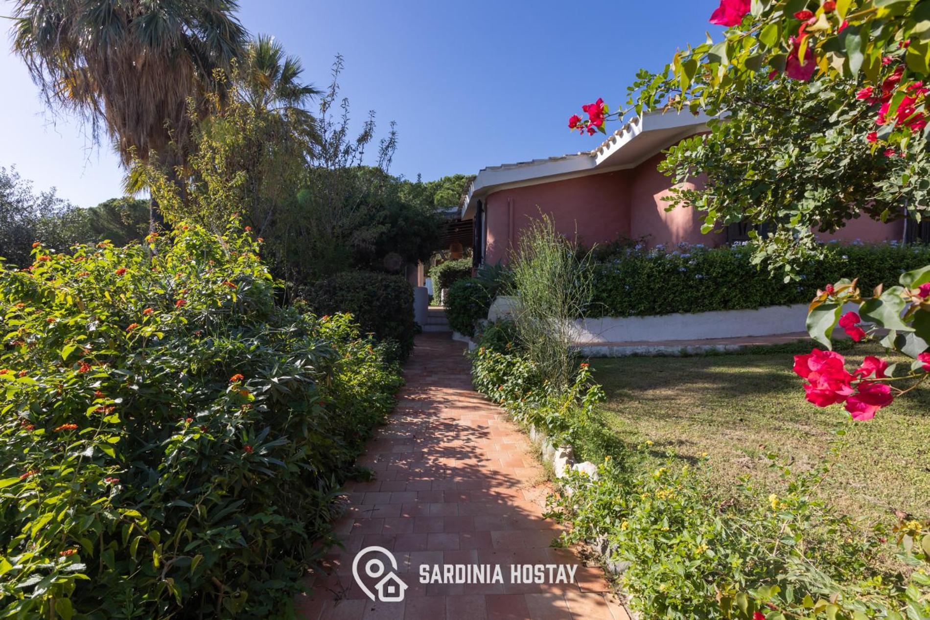 Villa Luisa Торре-делле-Стелле Экстерьер фото